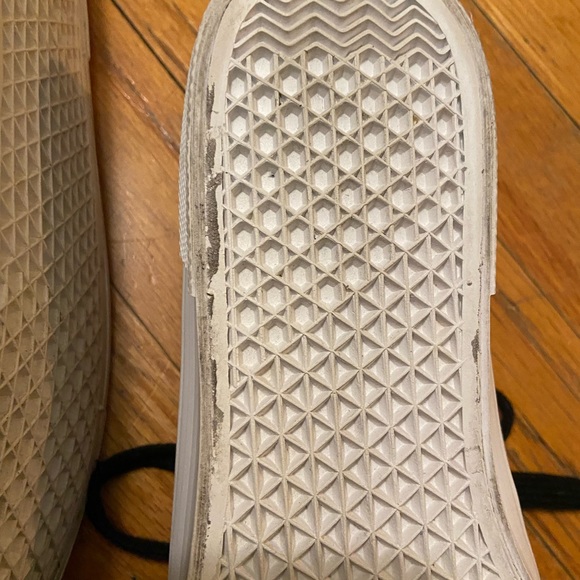 Mickey Mouse, sneakers, and Minnie Mouse socks. - Picture 10 of 11